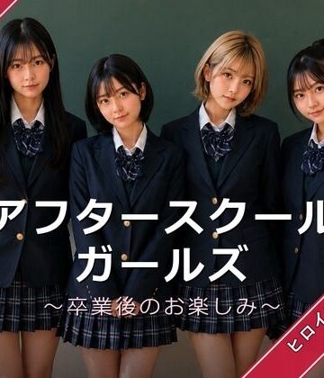 アフタースクールガールズ〜卒業後のお楽しみ〜｜d_815206